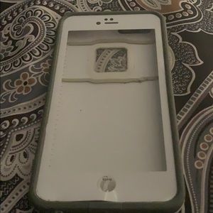 Lifeproof IPhone 6plus case